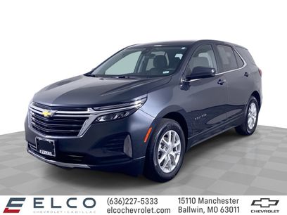 Certified 2023 Chevrolet Equinox LT