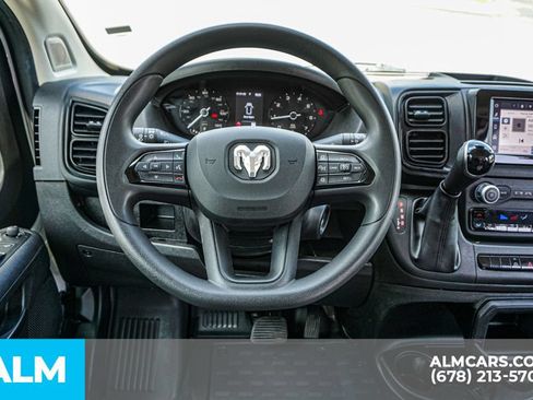 Used 2025 RAM ProMaster 2500 w/ Convenience Group FWD image 32
