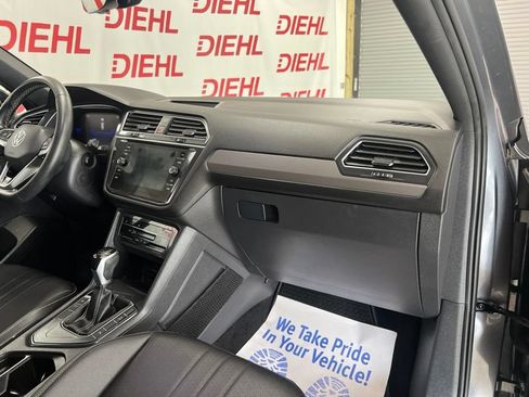 Used 2023 Volkswagen Tiguan SE R-Line FWD image 13