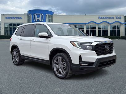 Used 2023 Honda Passport EX-L