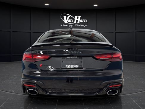 Used 2024 Audi RS 5 Sportback AWD/4WD image 6