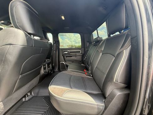 Used 2024 RAM 2500 Laramie w/ Night Edition AWD/4WD image 19