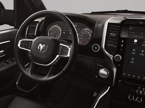 New 2026 RAM 1500 Laramie w/ Night Edition RWD image 9