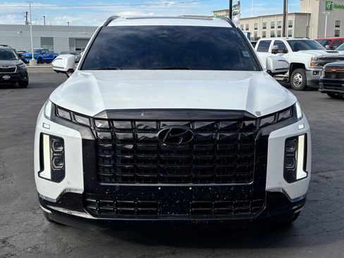 Used 2024 Hyundai Palisade Calligraphy AWD/4WD image 2