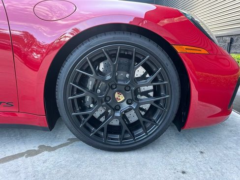 Certified 2024 Porsche 911 Carrera GTS RWD image 14