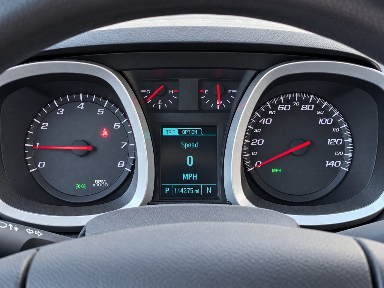 Certified 2014 Chevrolet Equinox LS FWD image 17