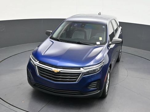 Used 2023 Chevrolet Equinox LS FWD image 22