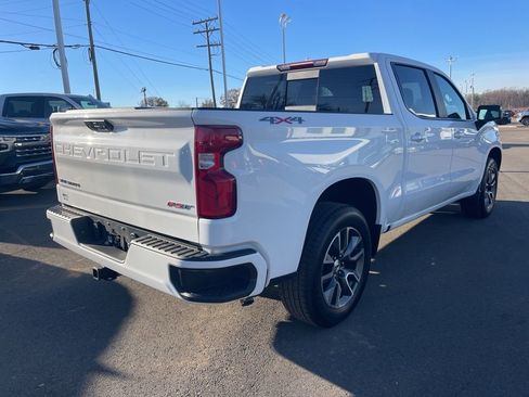 Used 2024 Chevrolet Silverado 1500 RST w/ All Star Edition Plus image 5