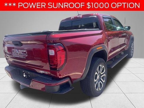 Used 2024 GMC Canyon AT4 w/ Technology Package AWD/4WD image 5