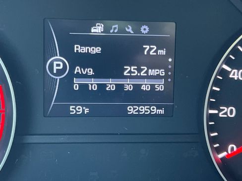 Used 2018 Kia Sportage EX w/ EX Premium Package image 25