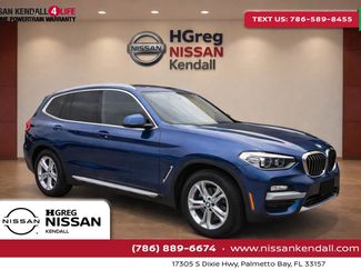 Used 2019 BMW X3 xDrive30i w/ Convenience Package video 1