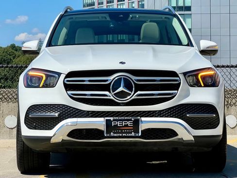Certified 2022 Mercedes-Benz GLE 350 4MATIC image 3