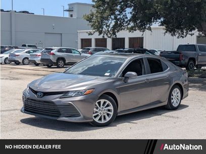 Used 2024 Toyota Camry LE w/ Convenience Package