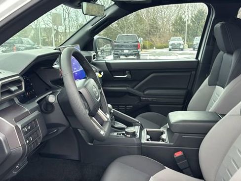 New 2026 Toyota Tacoma TRD Sport image 27