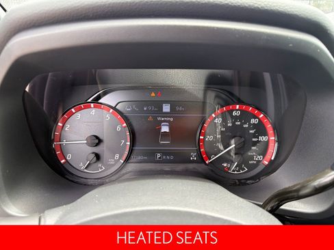 Certified 2023 Nissan Titan PRO-4X w/ Pro-4x Convenience Package AWD/4WD image 15