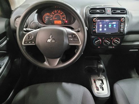 Used 2019 Mitsubishi Mirage G4 ES FWD image 22