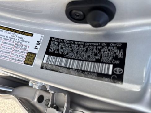 Certified 2022 Toyota Corolla SE image 72