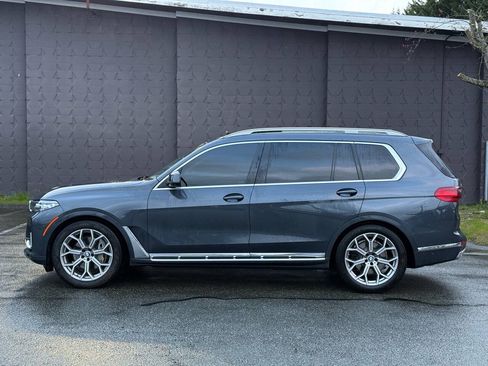 Used 2019 BMW X7 xDrive50i w/ Cold Weather Package AWD/4WD image 5