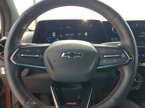 Used 2024 Chevrolet Blazer EV RS AWD/4WD image 24