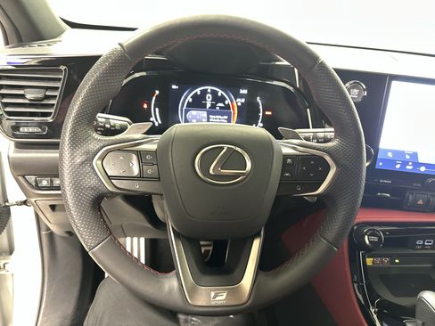 Certified 2024 Lexus NX 350 F Sport AWD/4WD image 18