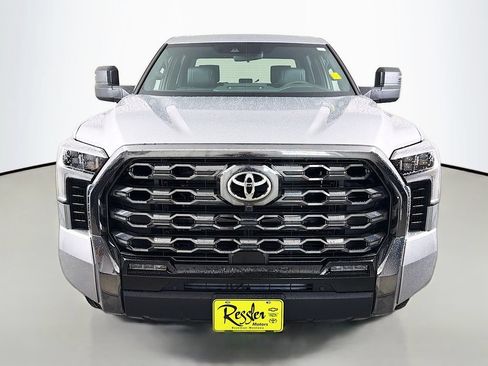 New 2026 Toyota Tundra Platinum AWD/4WD image 2