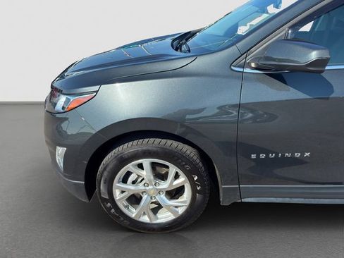 Used 2020 Chevrolet Equinox LT AWD/4WD image 10