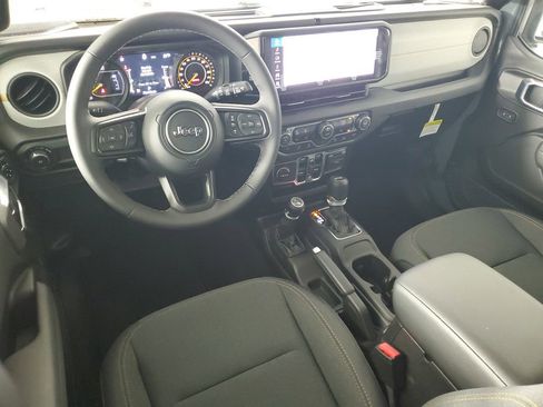 New 2026 Jeep Wrangler Sport S image 15