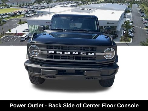 Used 2025 Ford Bronco Big Bend AWD/4WD image 5
