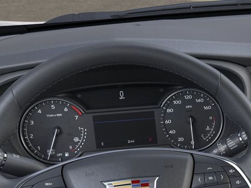 New 2025 Cadillac XT5 Premium Luxury w/ LPO, Floor Liner Package image 18