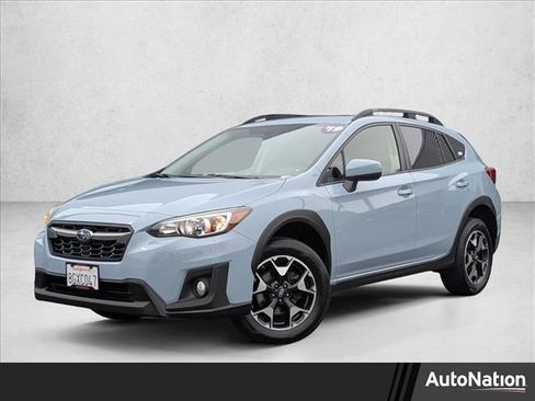 Used 2019 Subaru Crosstrek 2.0i Premium w/ Popular Package #3 AWD/4WD image 1
