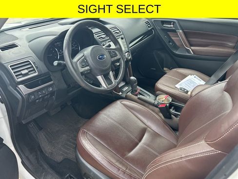 Used 2017 Subaru Forester 2.5i Touring image 12