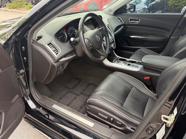 Used 2020 Acura TLX w/ Technology Package FWD image 12