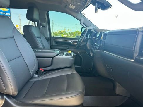Used 2024 Chevrolet Silverado 2500 LTZ AWD/4WD image 23