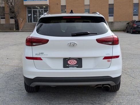 Used 2020 Hyundai Tucson Ultimate AWD/4WD image 4