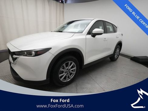 Used 2023 MAZDA CX-5 AWD 2.5 S image 1