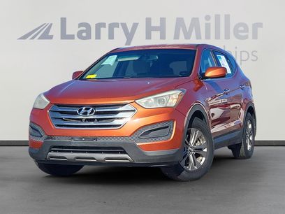 Used 2013 Hyundai Santa Fe Sport
