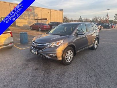 Used 2015 Honda CR-V EX