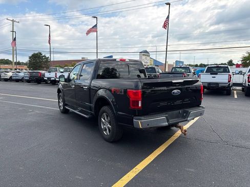Used 2019 Ford F150 Lariat w/ Equipment Group 502A Luxury AWD/4WD image 7