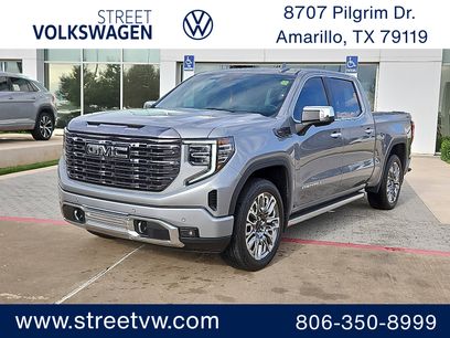 Used 2023 GMC Sierra 1500 Denali Ultimate
