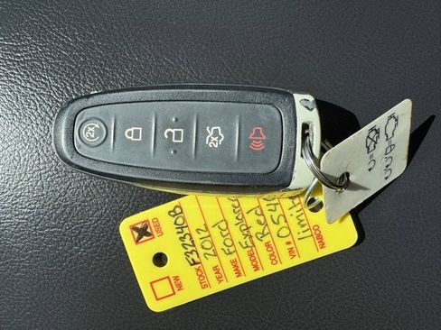 Used 2012 Ford Explorer Limited image 42