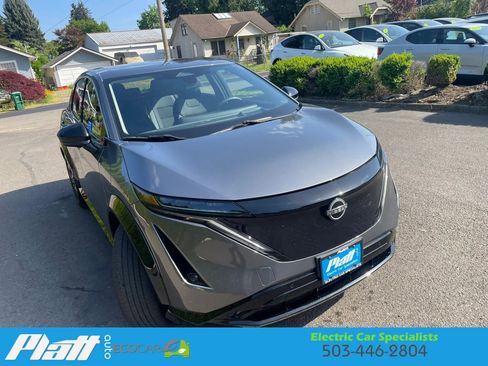 Used 2023 Nissan Ariya FWD image 18
