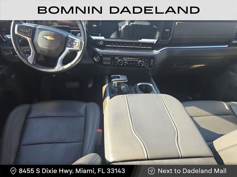 Used 2023 Chevrolet Silverado 1500 LTZ image 15