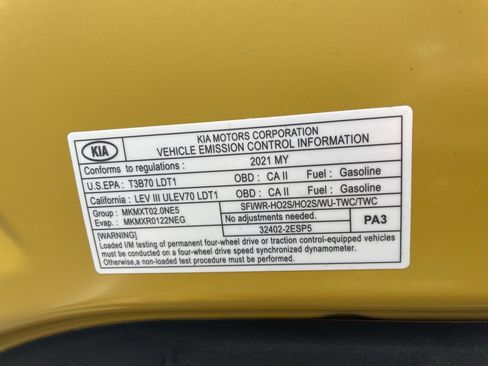 Used 2021 Kia Seltos S image 36