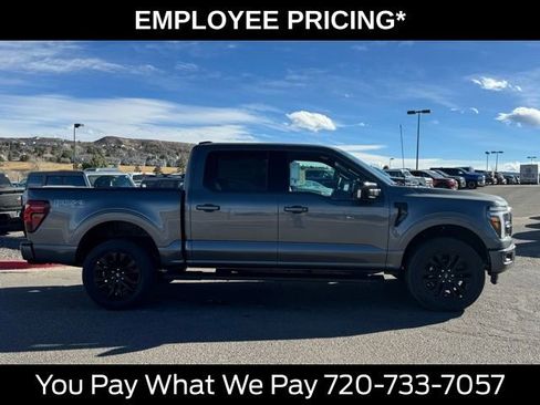 New 2026 Ford F150 Lariat w/ Equipment Group 501A Mid AWD/4WD image 6