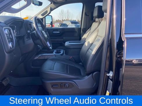 Used 2021 GMC Sierra 2500 Denali w/ Denali Black Diamond Edition image 17