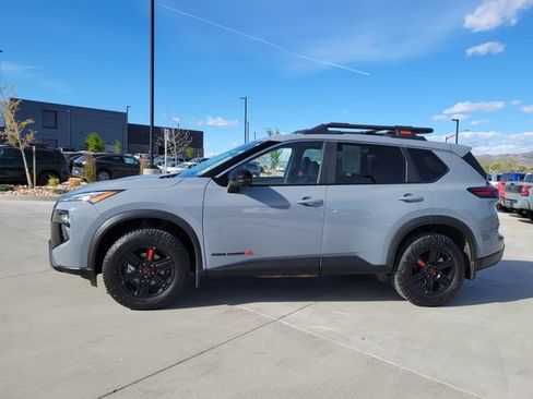 Used 2025 Nissan Rogue SV w/ Rock Creek Premium Package AWD/4WD image 2