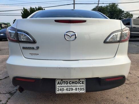 Used 2010 MAZDA MAZDA3 i Touring image 13