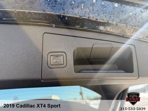 Used 2019 Cadillac XT4 Sport image 45