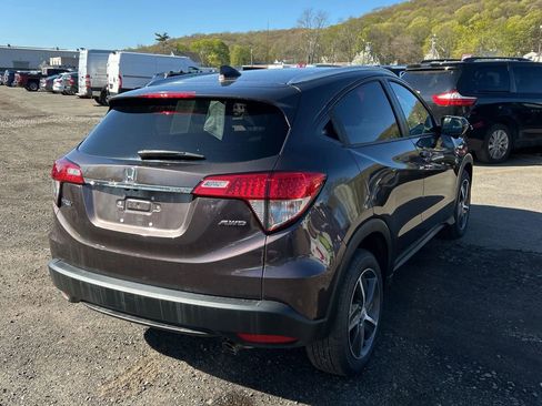 Used 2022 Honda HR-V EX image 3