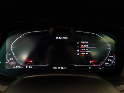 Used 2023 BMW X6 M w/ Competition Package image 33